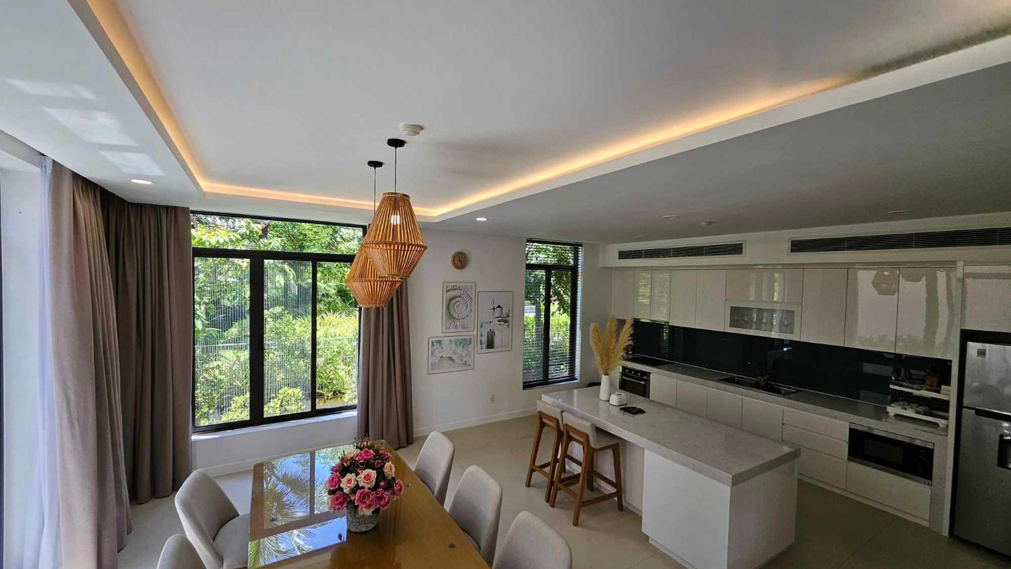 Seascape Villas In Long Beach Cam Ranh