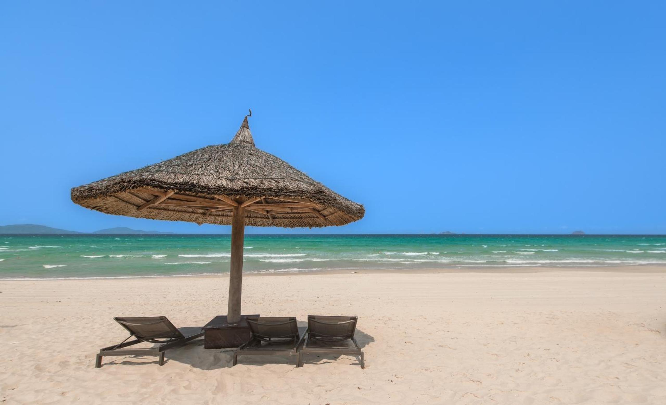 Seascape Villas In Long Beach Cam Ranh