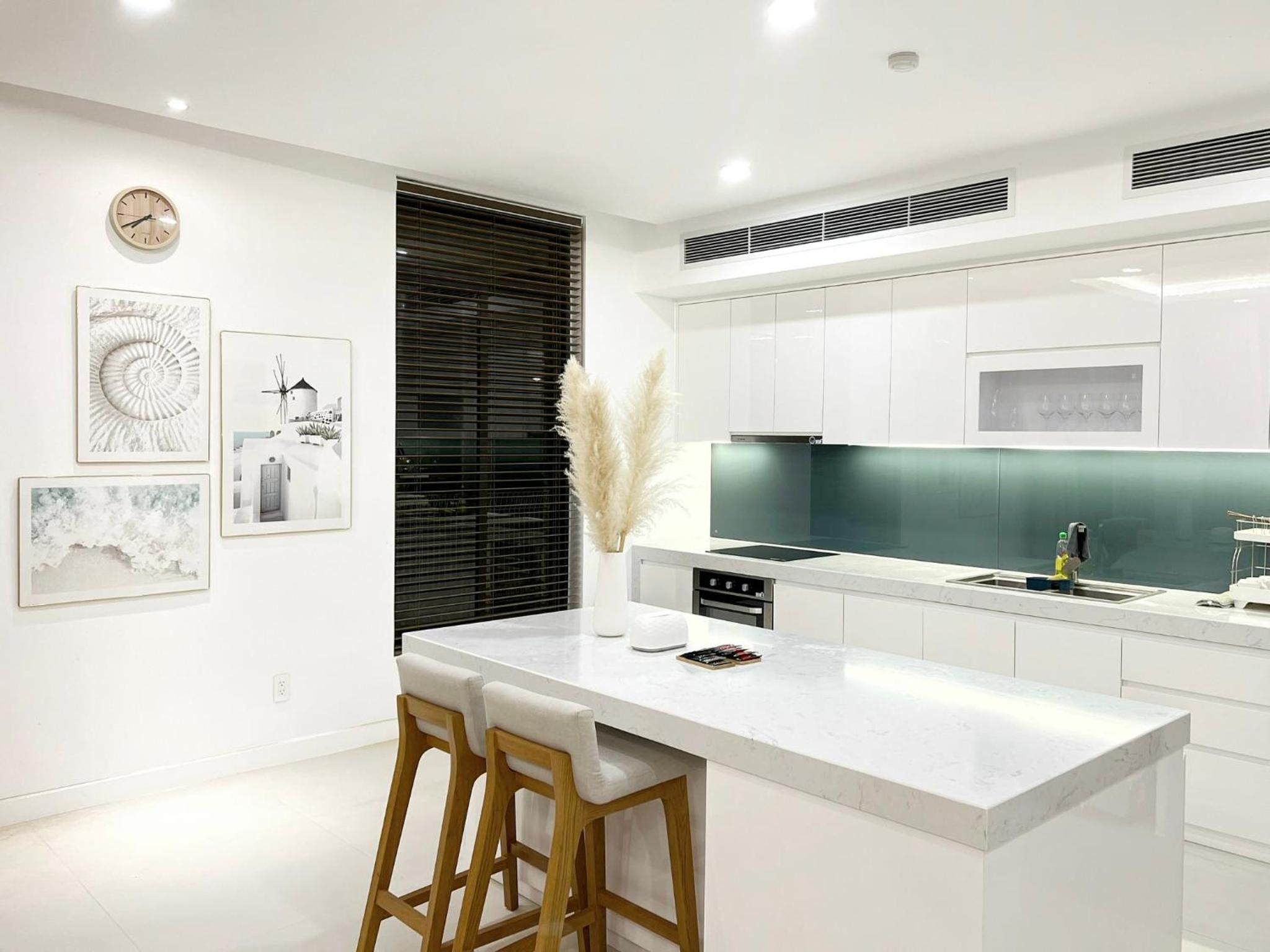 Seascape Villas In Long Beach Cam Ranh
