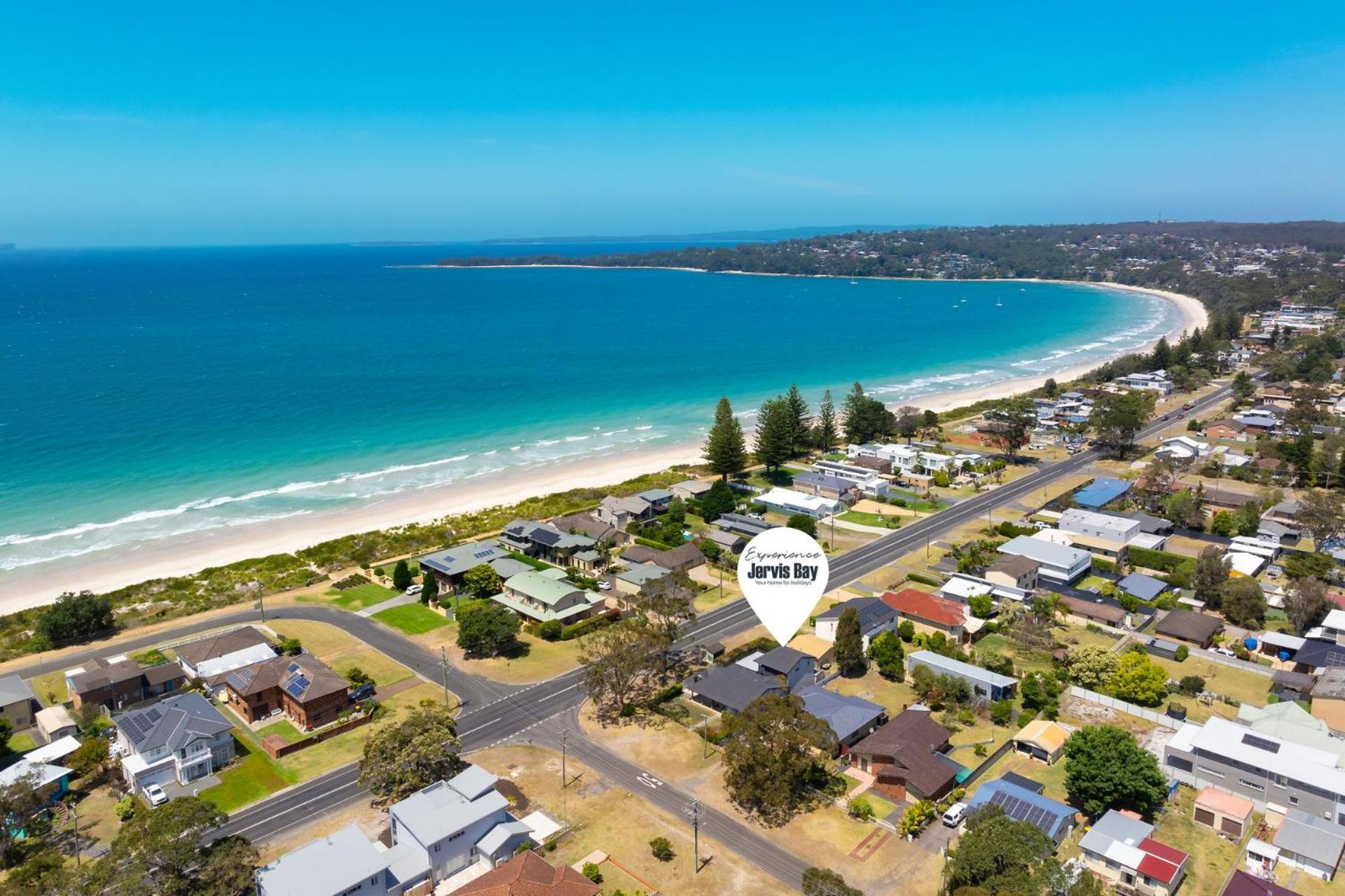 Albion Blue by Experience Jervis Bay