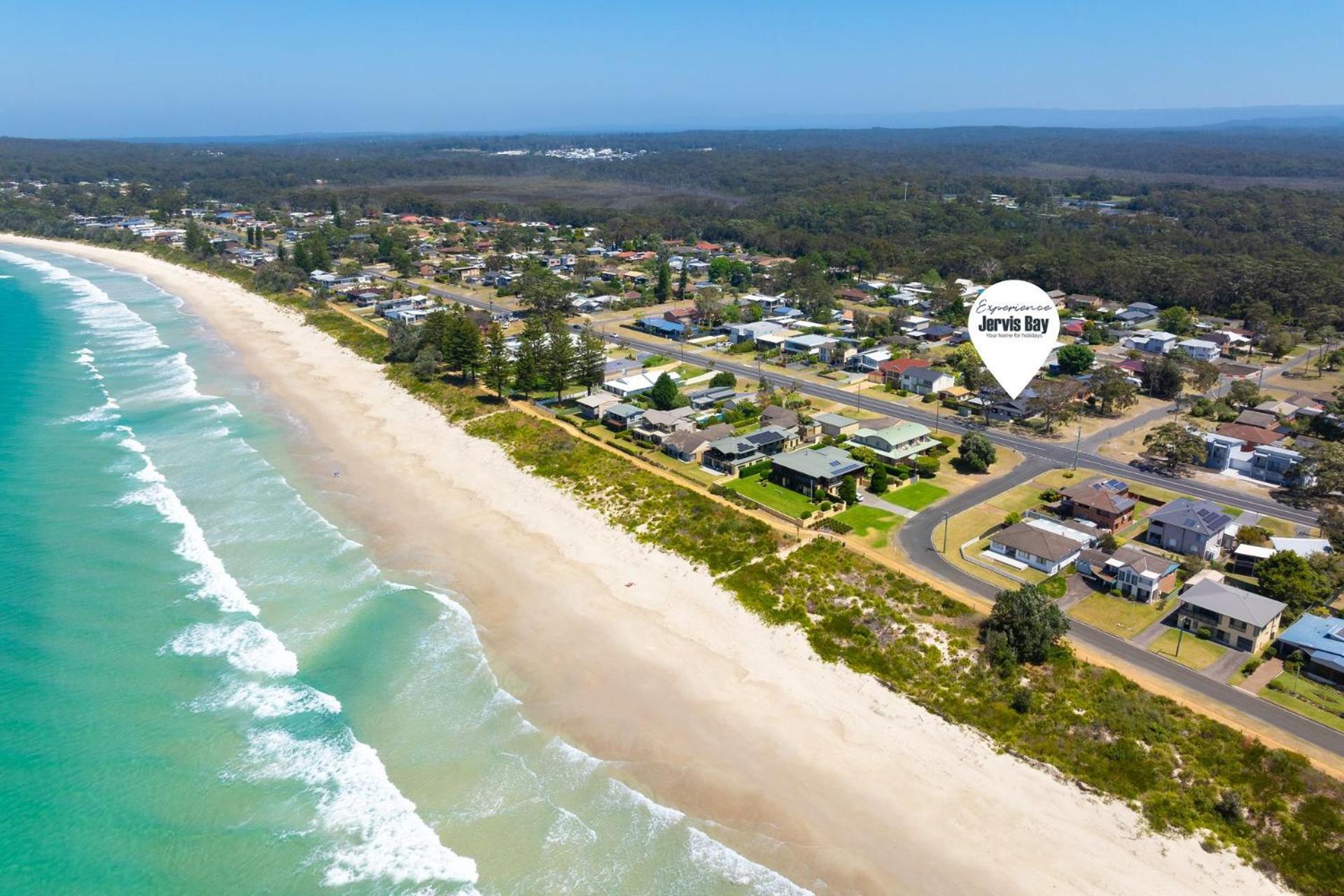 Albion Blue by Experience Jervis Bay