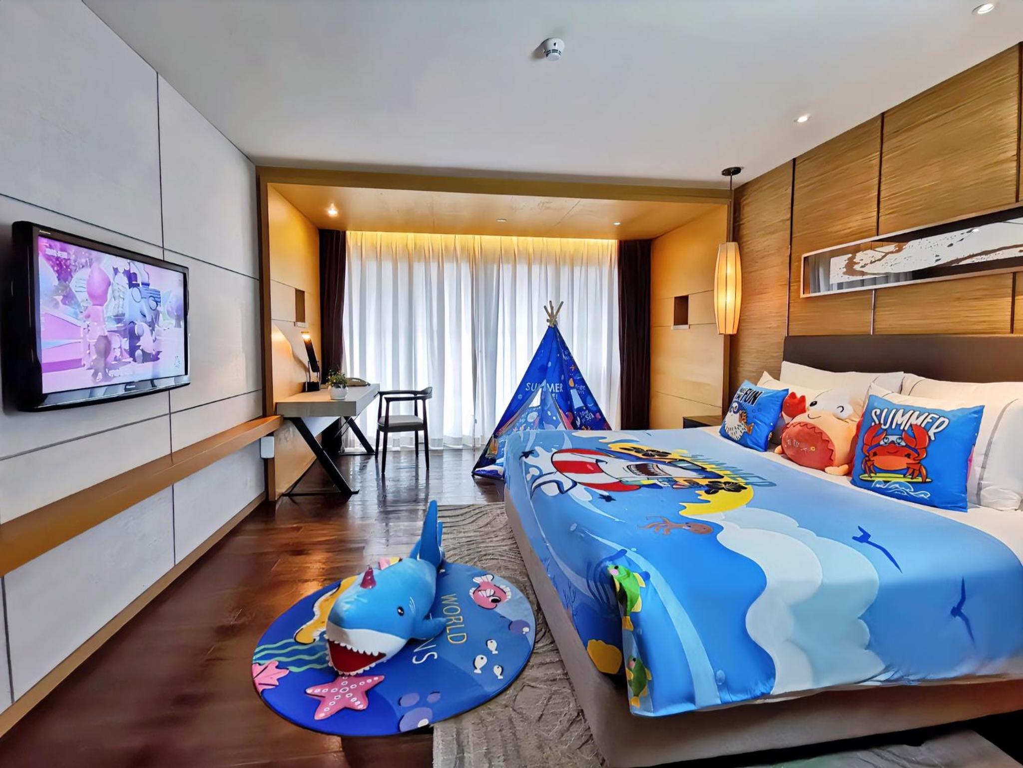 Shenzhen Dameisha Kingkey Palace Hotel