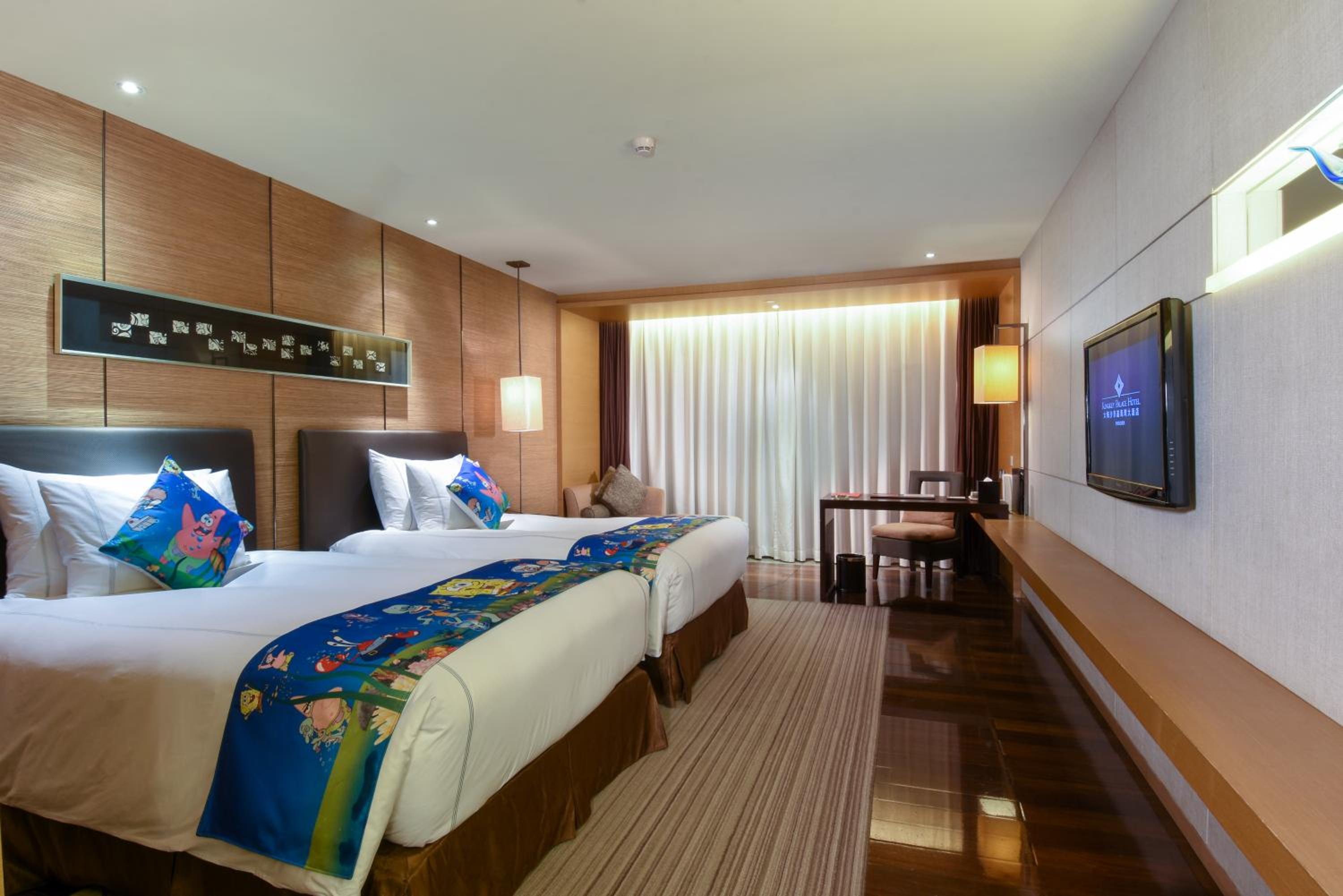 Shenzhen Dameisha Kingkey Palace Hotel