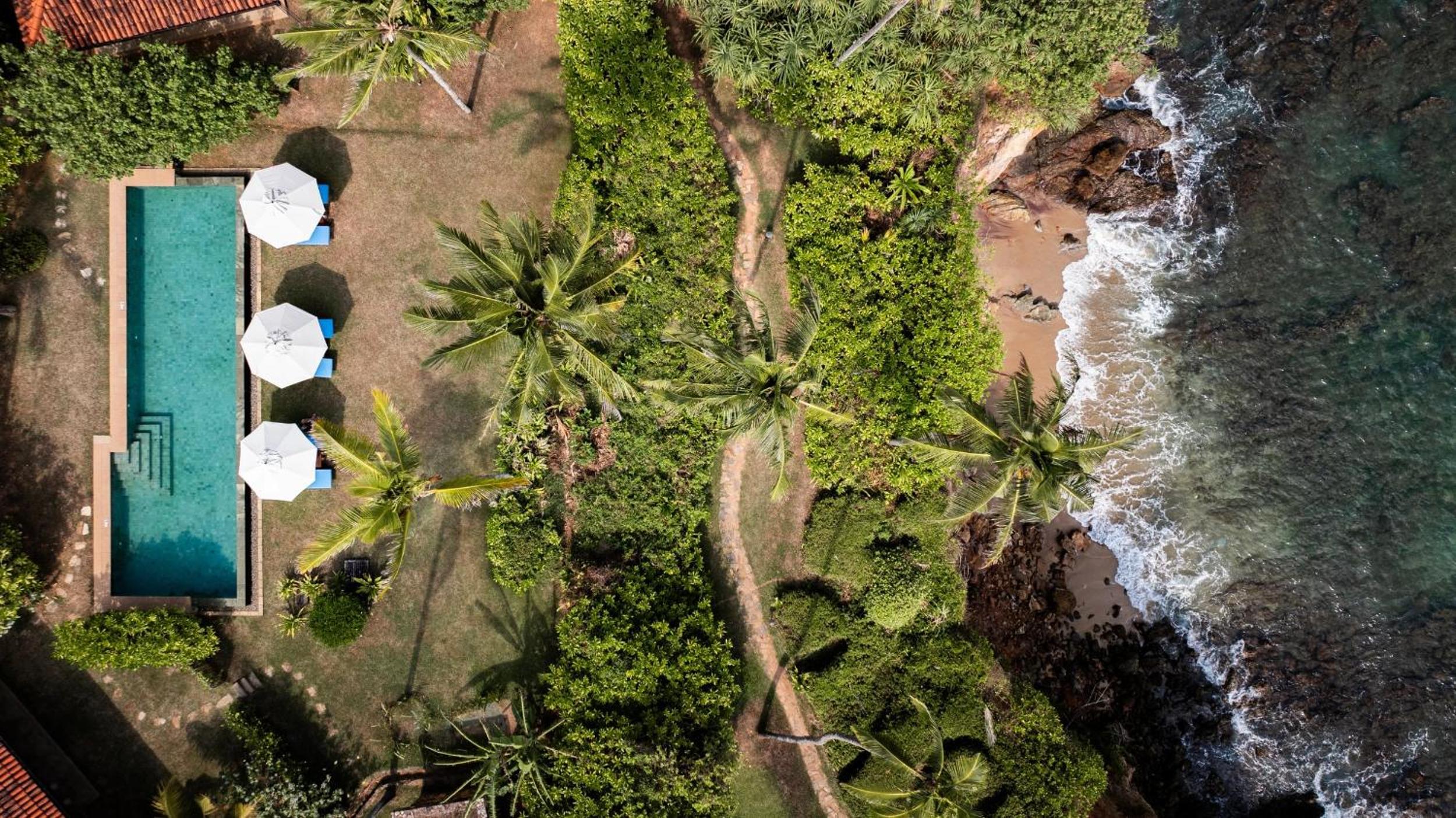 Cape Weligama - Relais and Chateaux
