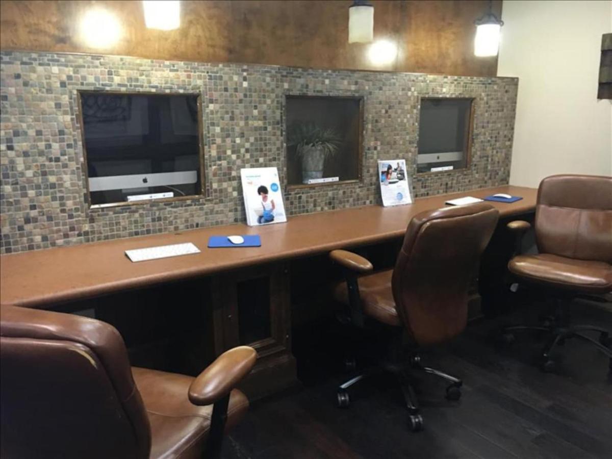meeting & event spaces