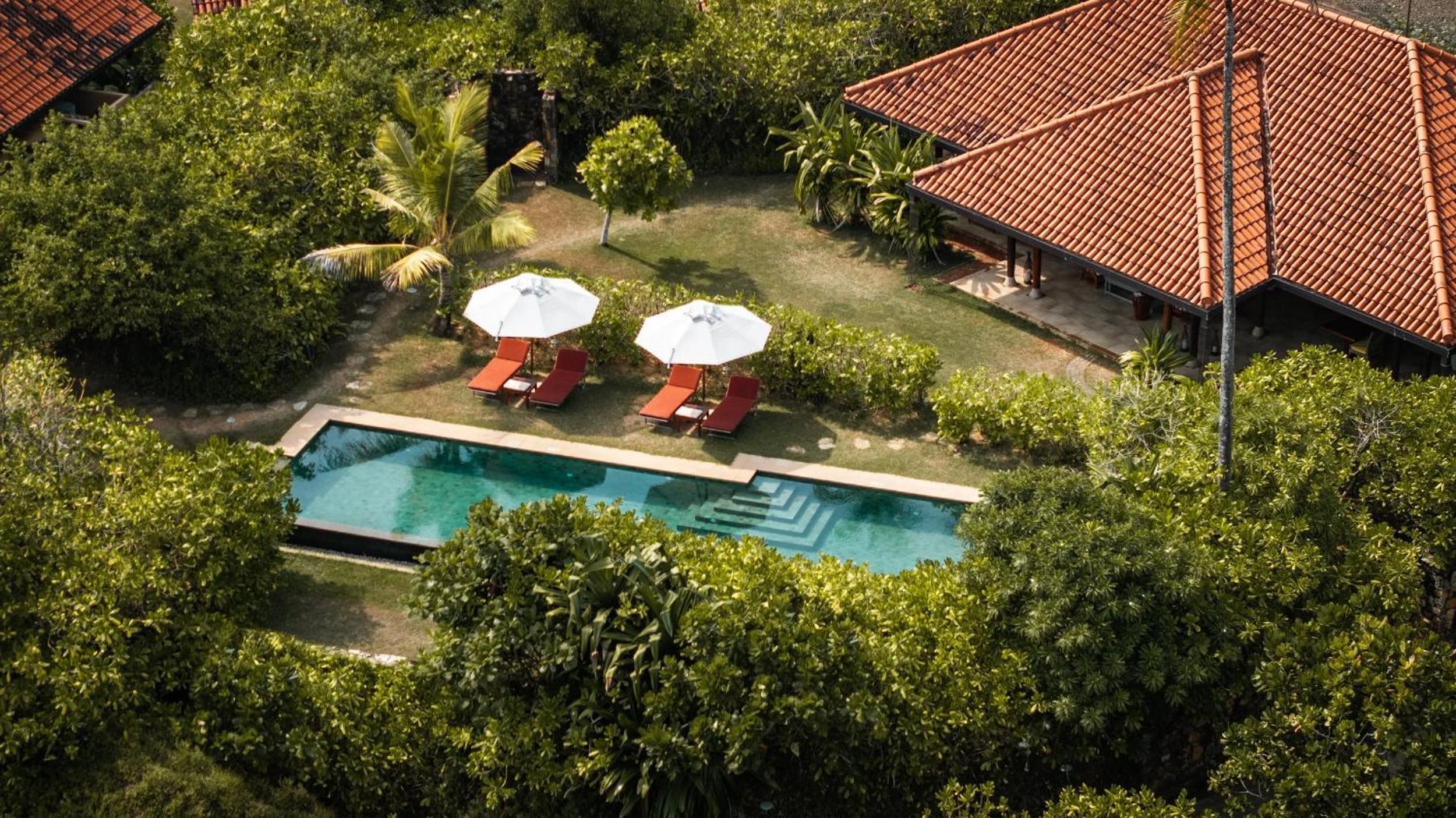 Cape Weligama - Relais and Chateaux