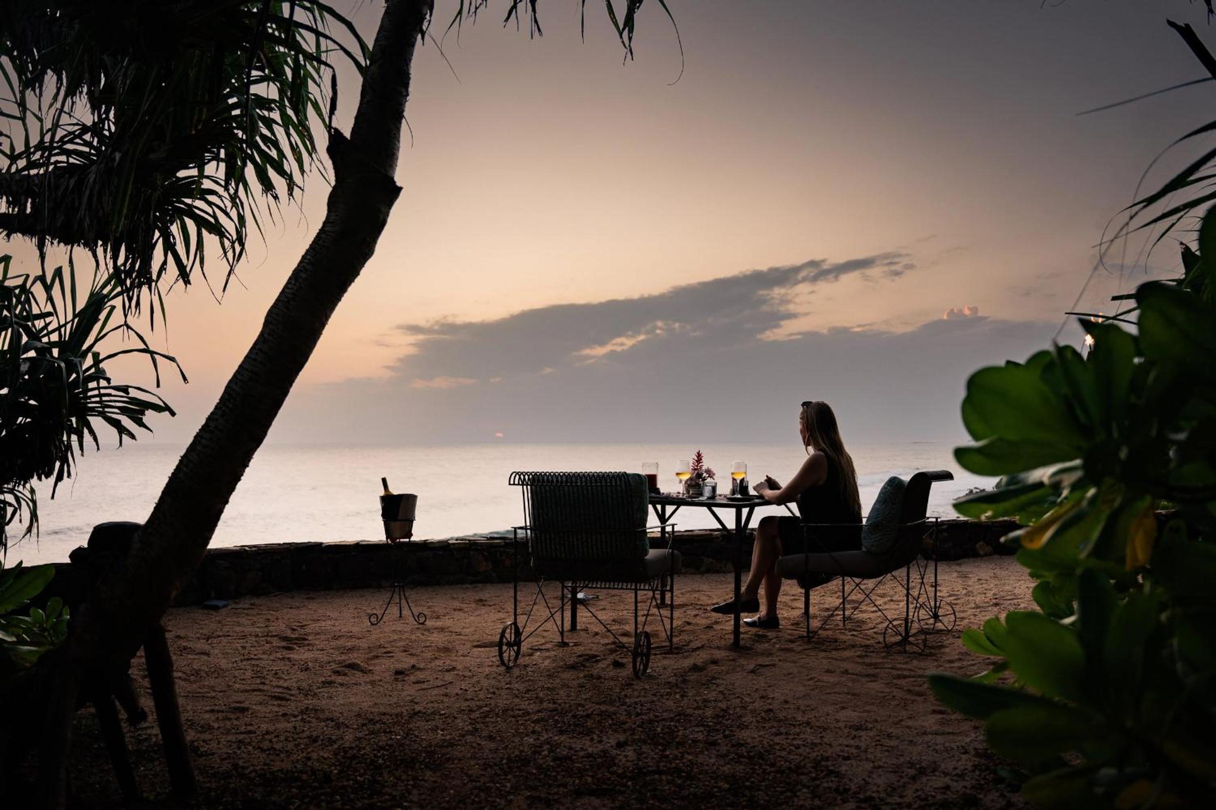Cape Weligama - Relais and Chateaux