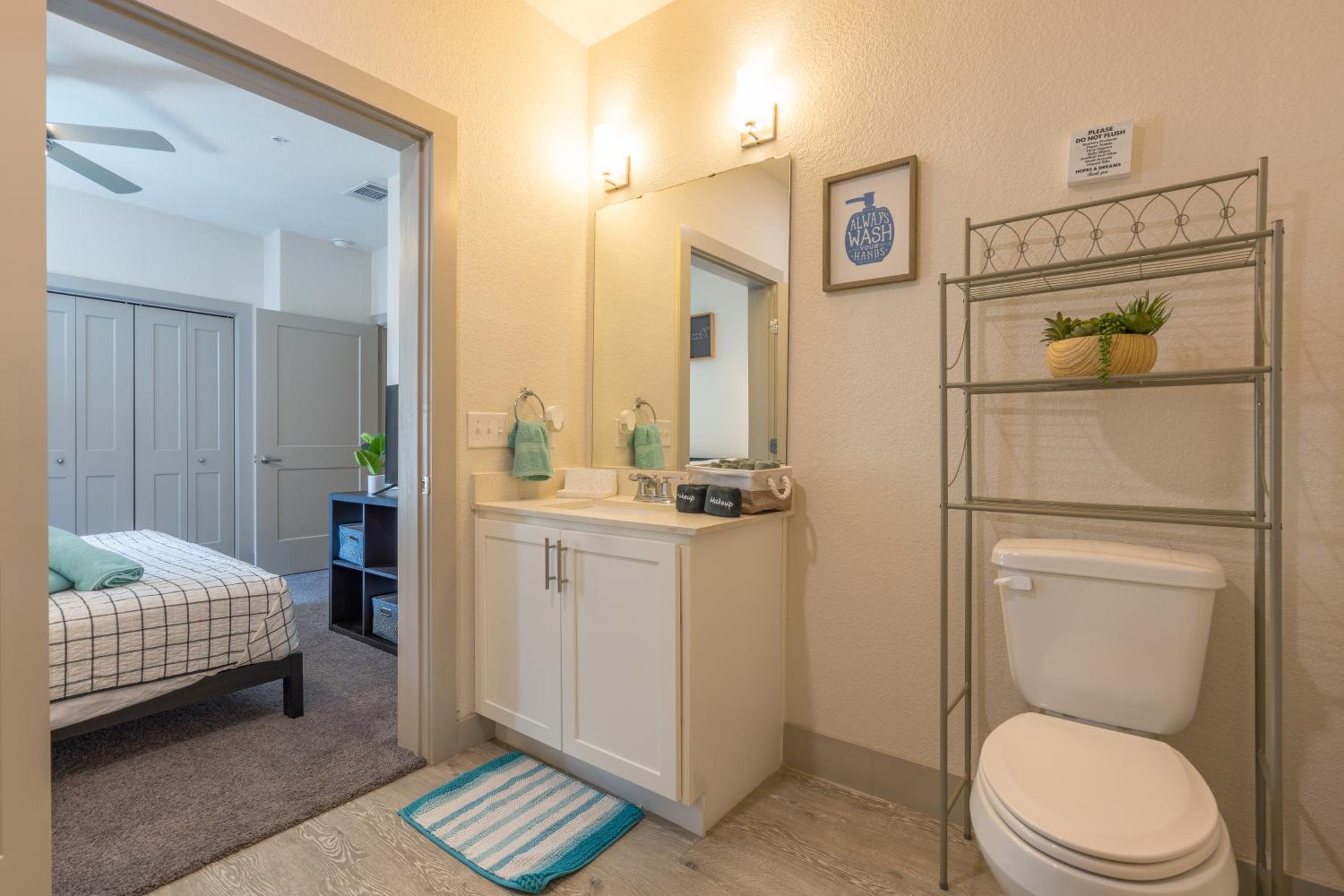 bathroom