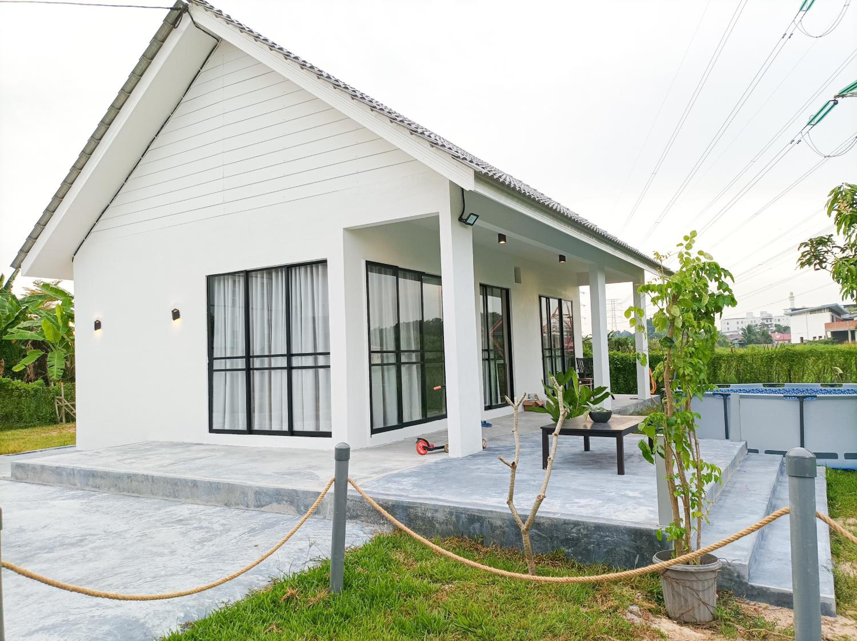 Teja Serene Retreat with Private Pool, Melaka Town photo 2