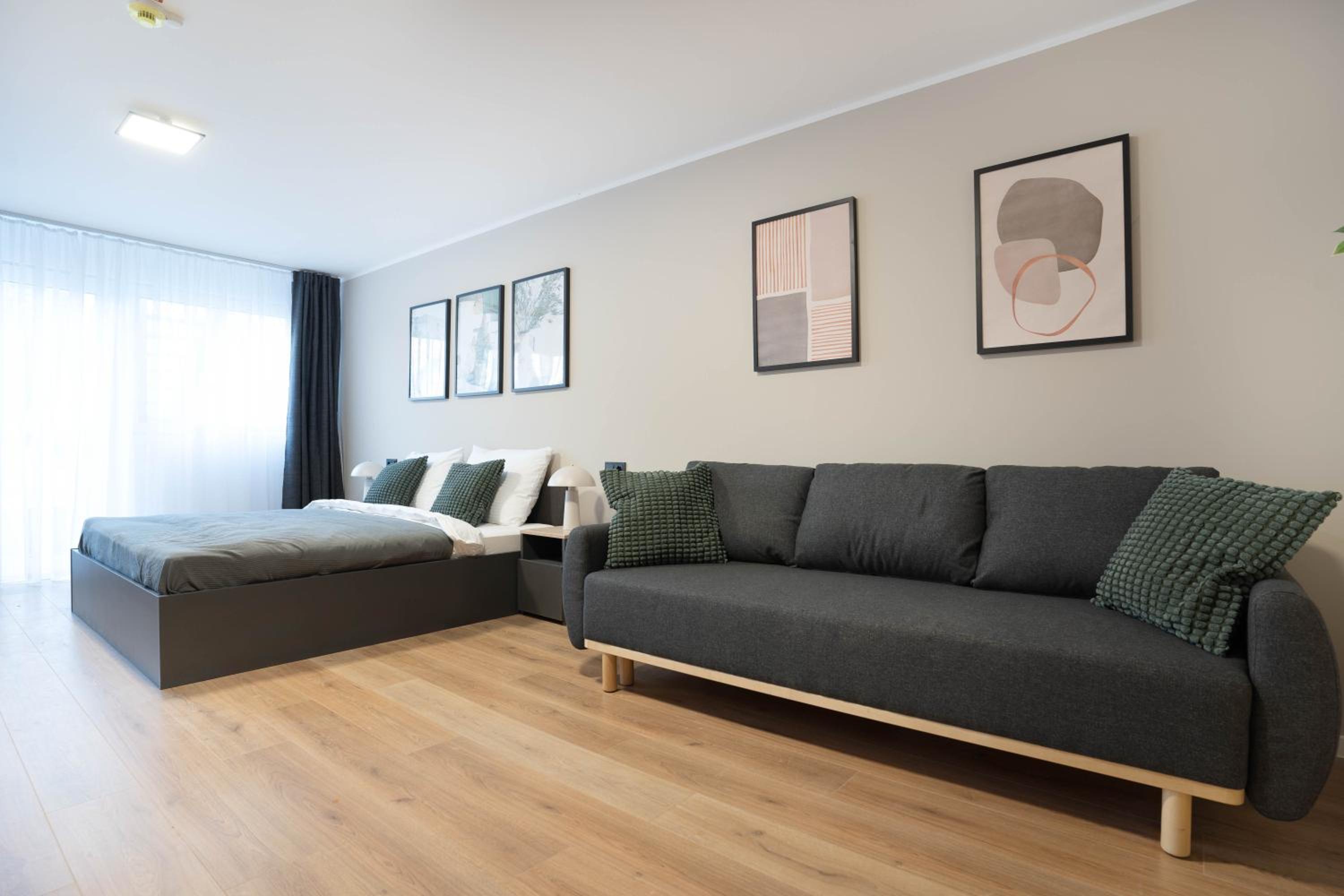Central Bonn Apartments I home2share