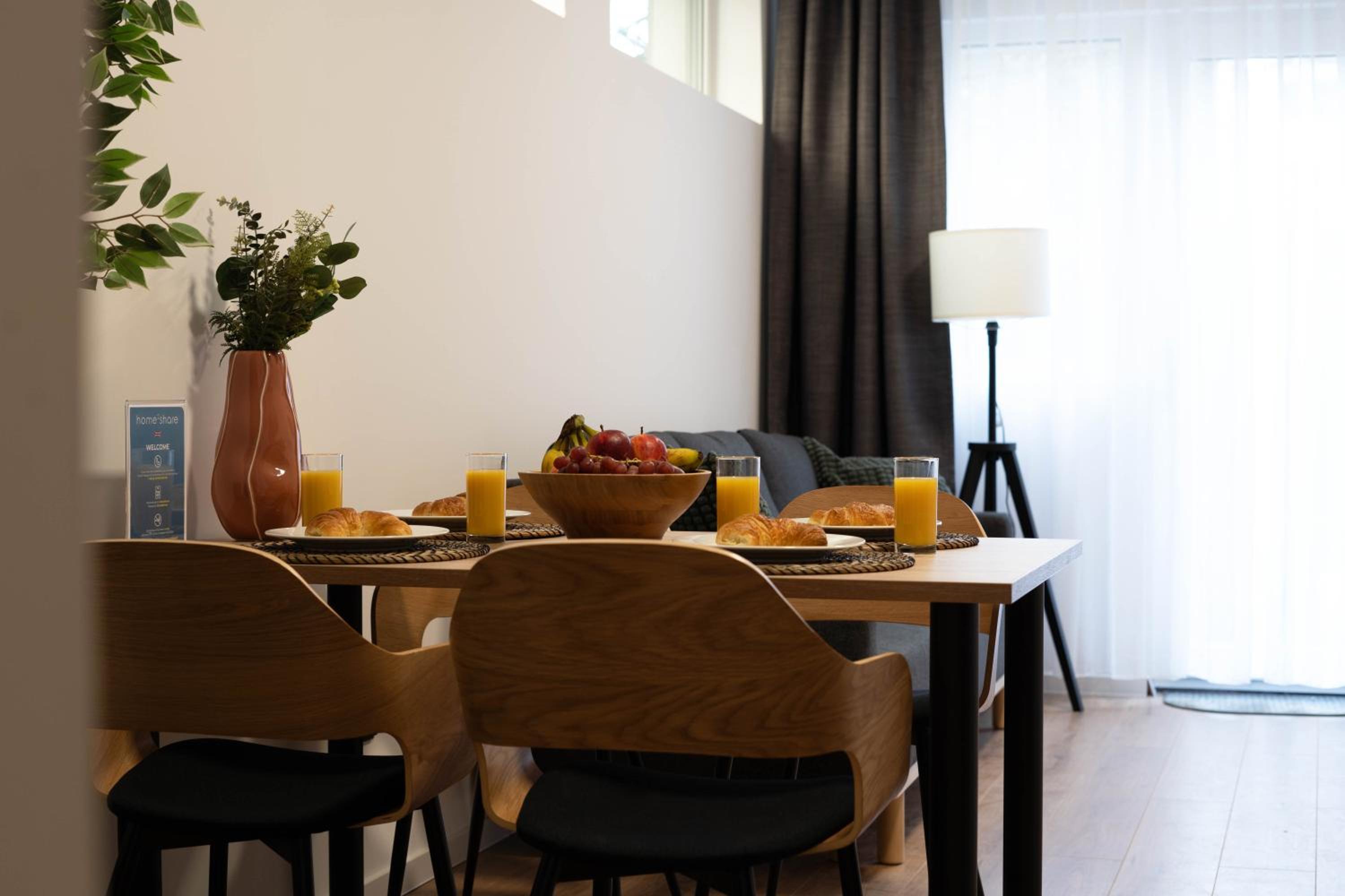 Central Bonn Apartments I home2share
