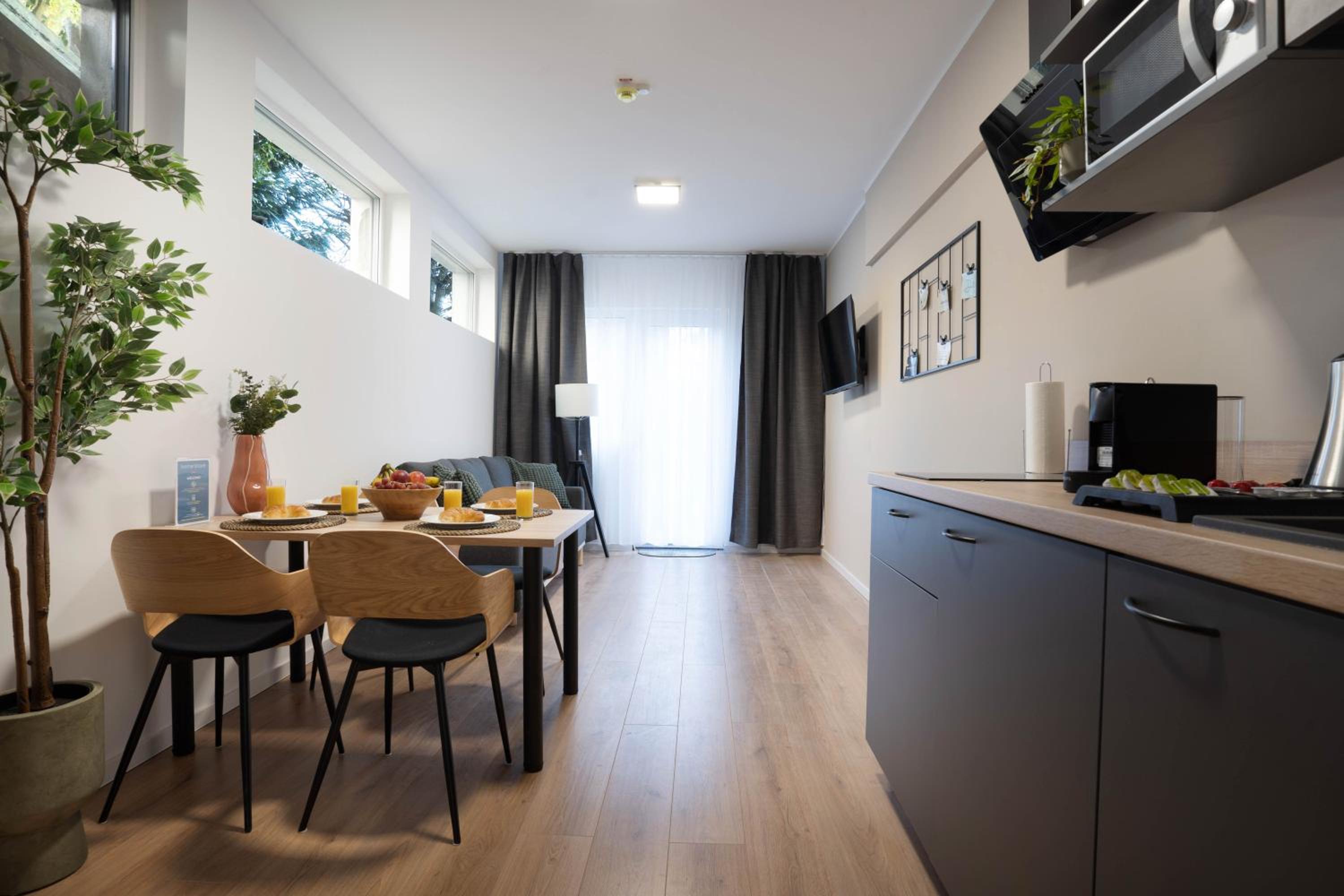 Central Bonn Apartments I home2share