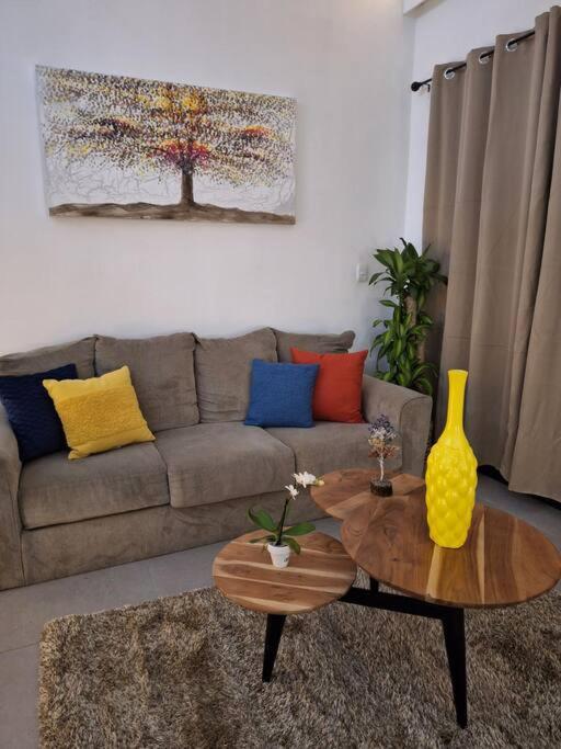 Lindo y céntrico apartamento en Santa Ana