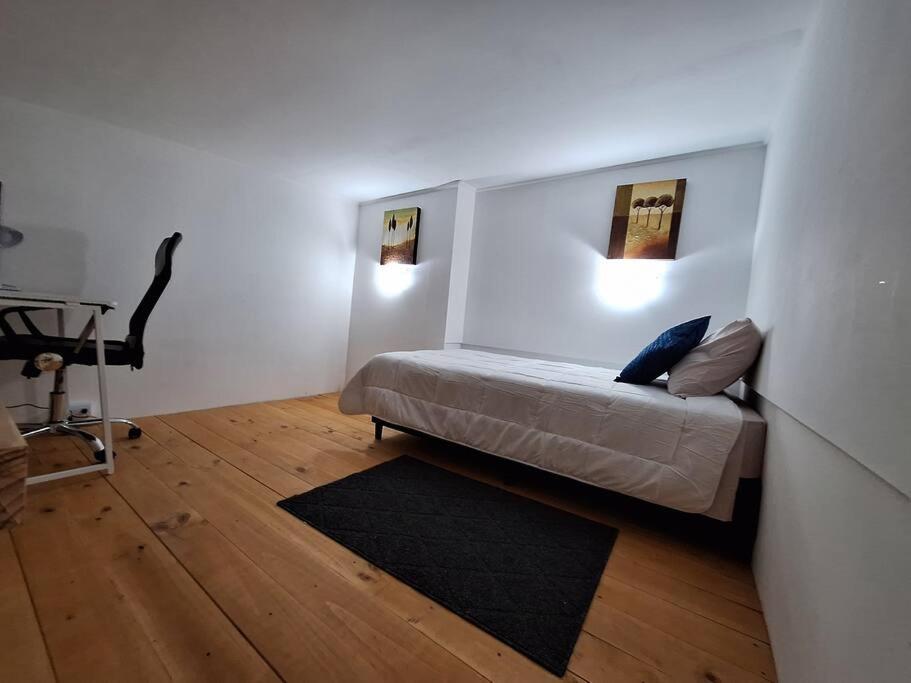 Lindo y céntrico apartamento en Santa Ana