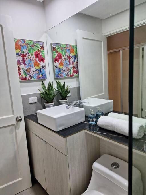 Lindo y céntrico apartamento en Santa Ana