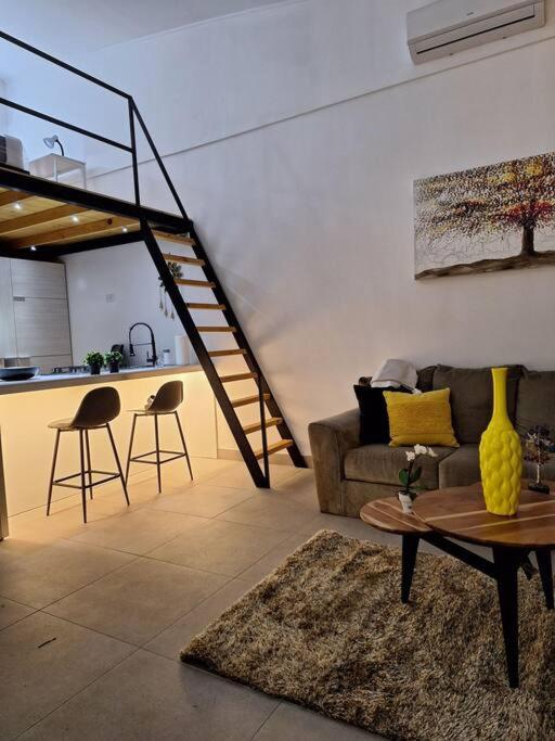 Lindo y céntrico apartamento en Santa Ana