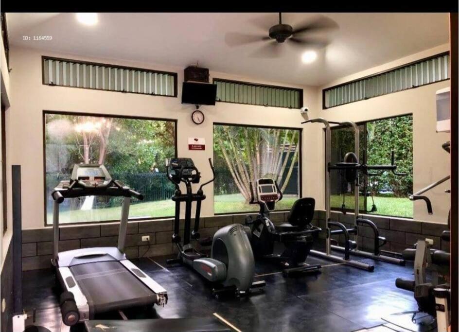 Lindo y céntrico apartamento en Santa Ana