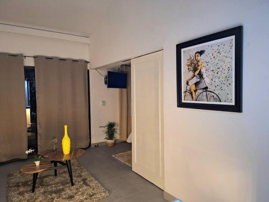 Lindo y céntrico apartamento en Santa Ana