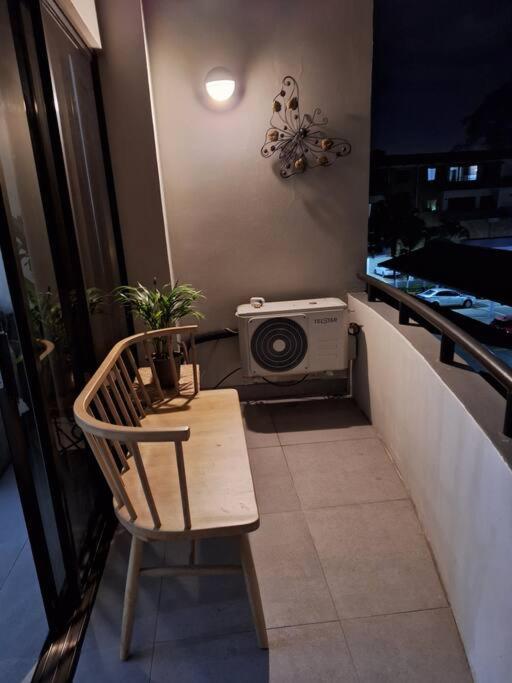 Lindo y céntrico apartamento en Santa Ana