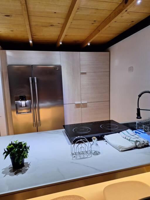 Lindo y céntrico apartamento en Santa Ana