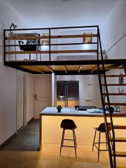 Lindo y céntrico apartamento en Santa Ana