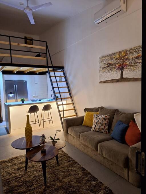Lindo y céntrico apartamento en Santa Ana