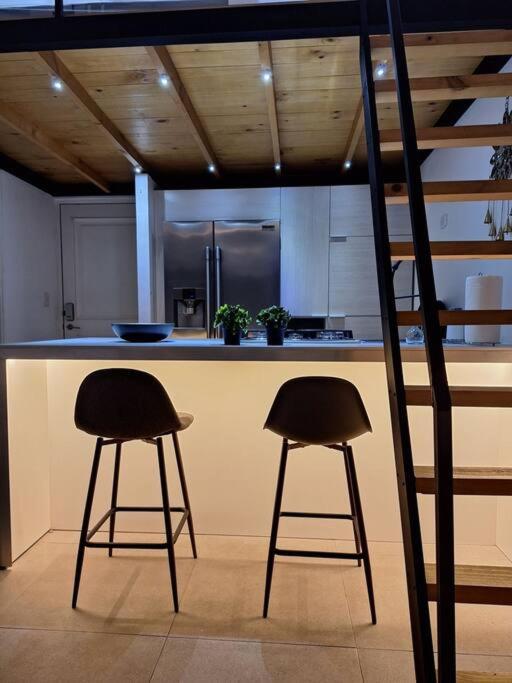 Lindo y céntrico apartamento en Santa Ana