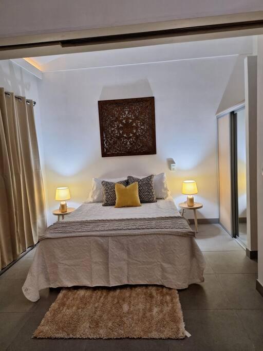 Lindo y céntrico apartamento en Santa Ana