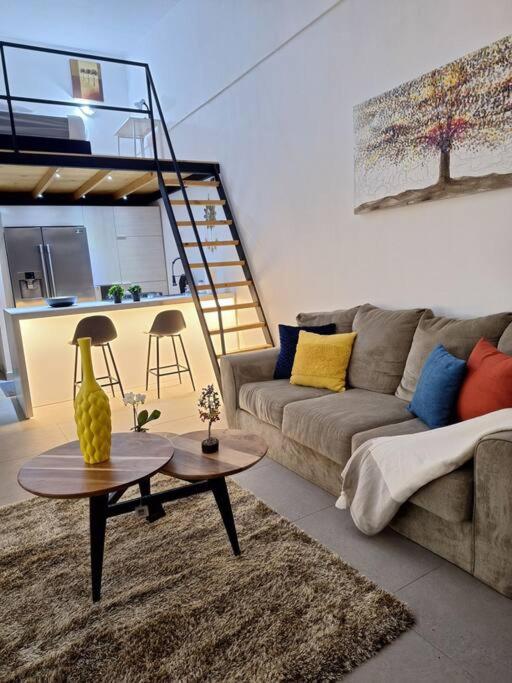 Lindo y céntrico apartamento en Santa Ana