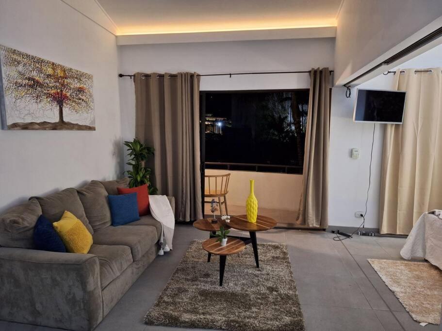 Lindo y céntrico apartamento en Santa Ana