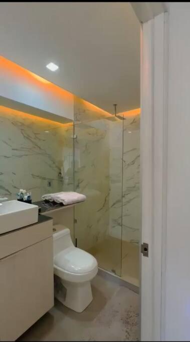 Lindo y céntrico apartamento en Santa Ana