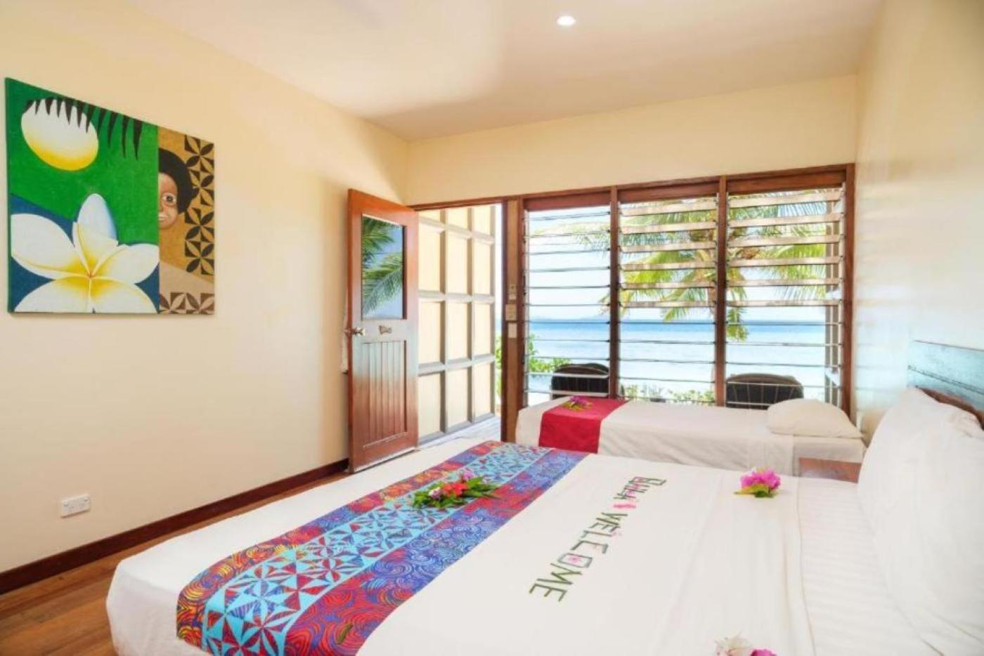 Beachcomber Island Resort