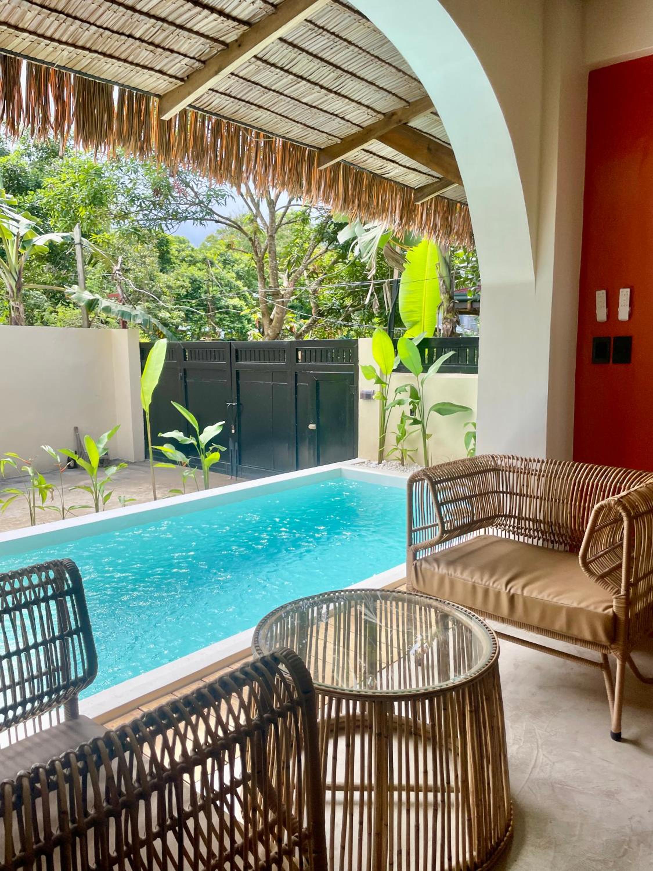 DILAW Villa avec piscine privée