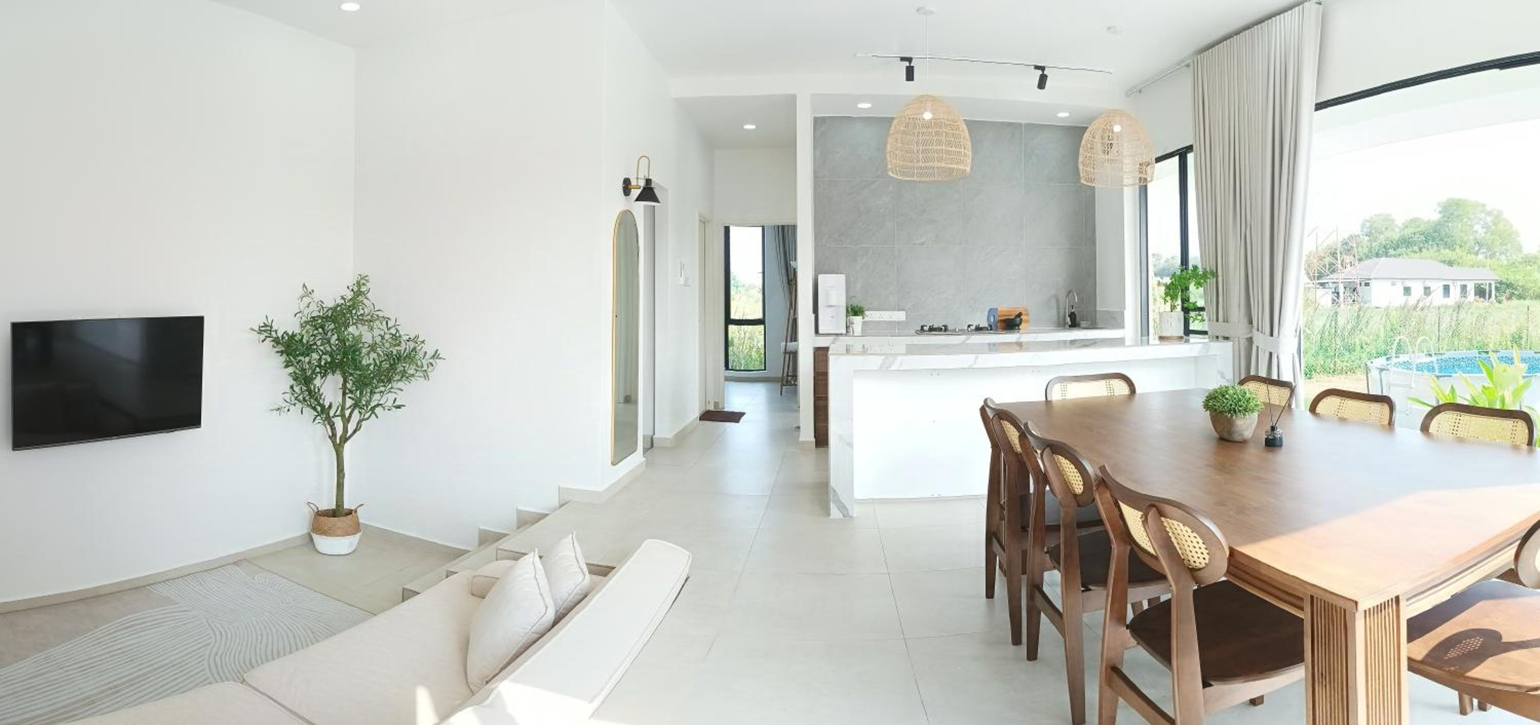 Teja Serene Retreat with Private Pool, Melaka Town photo 8