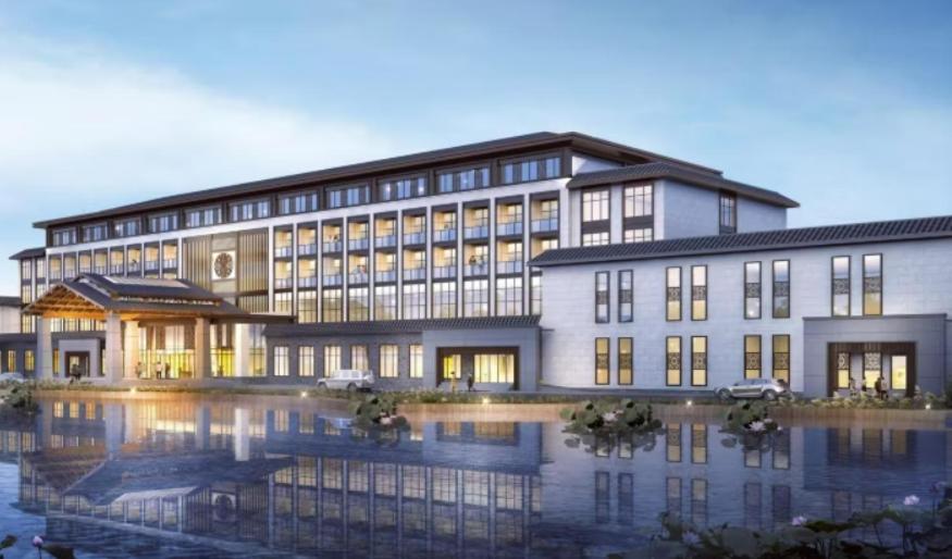 Holiday Inn Jiuhua Mountain Hot Spring by IHG