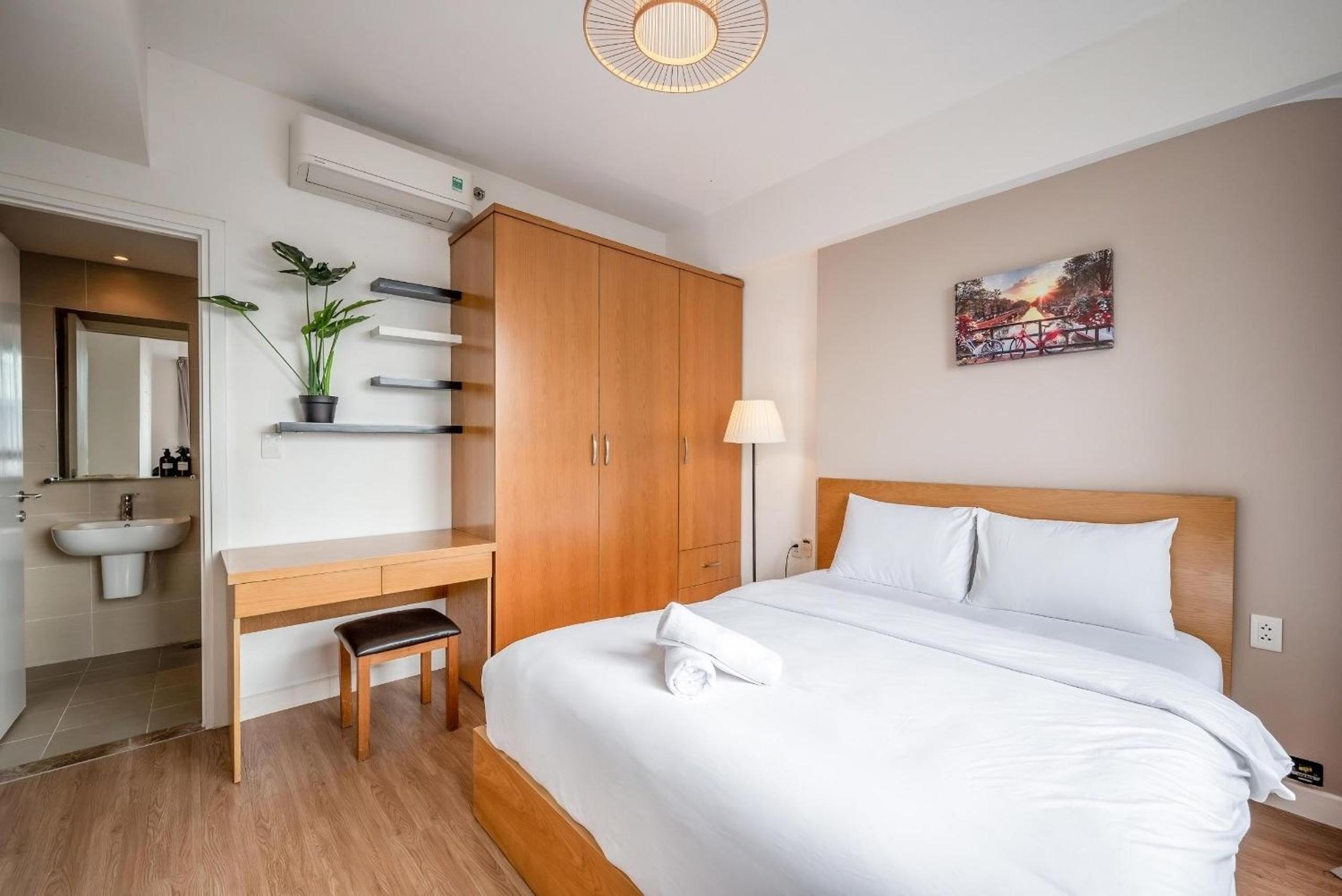Saigon Riverside - Masteri Thảo Điền Apartment