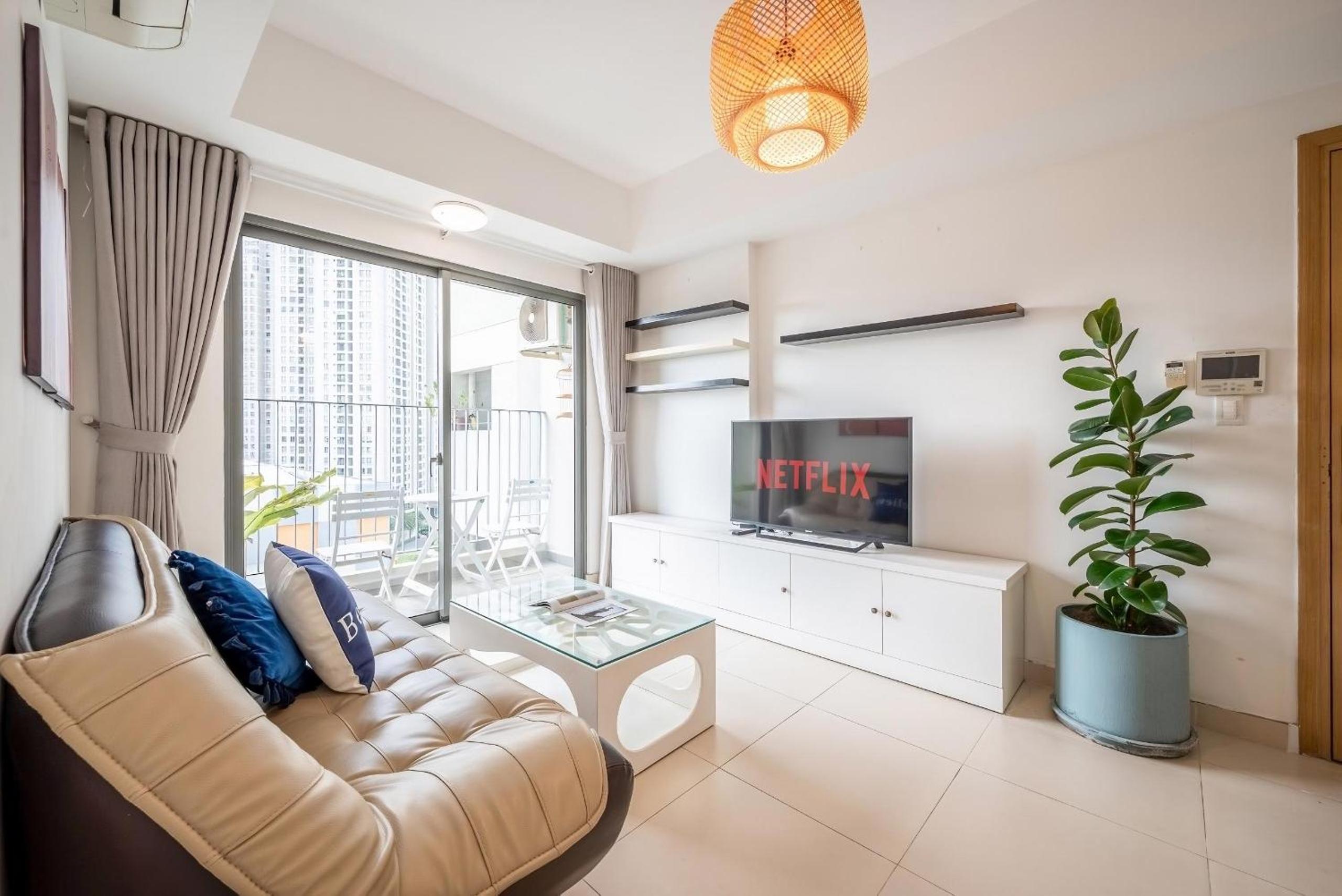Saigon Riverside - Masteri Thảo Điền Apartment
