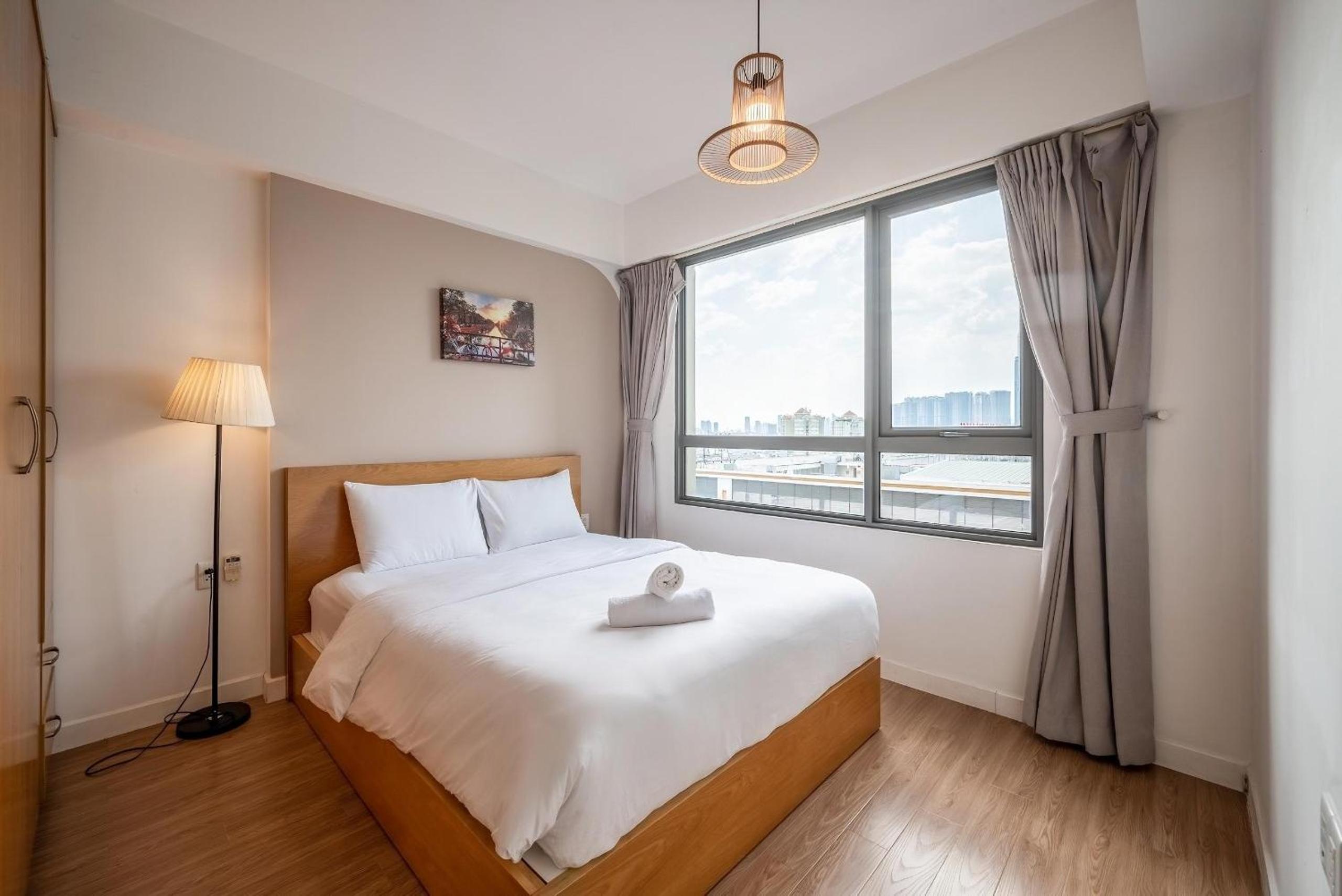 Saigon Riverside - Masteri Thảo Điền Apartment