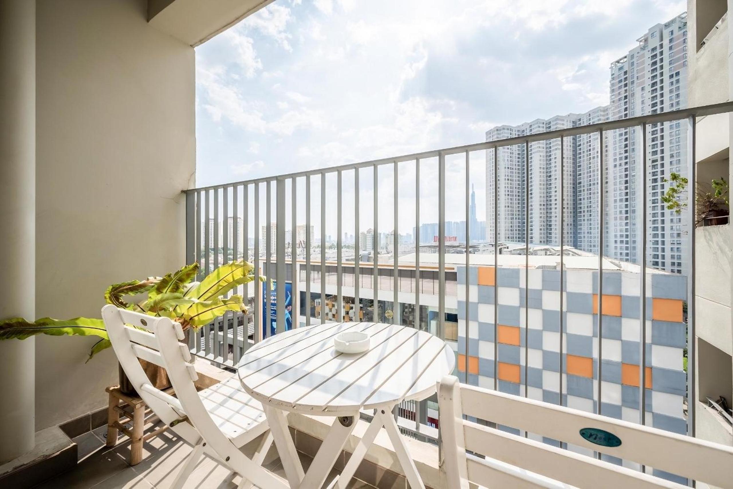 Saigon Riverside - Masteri Thảo Điền Apartment