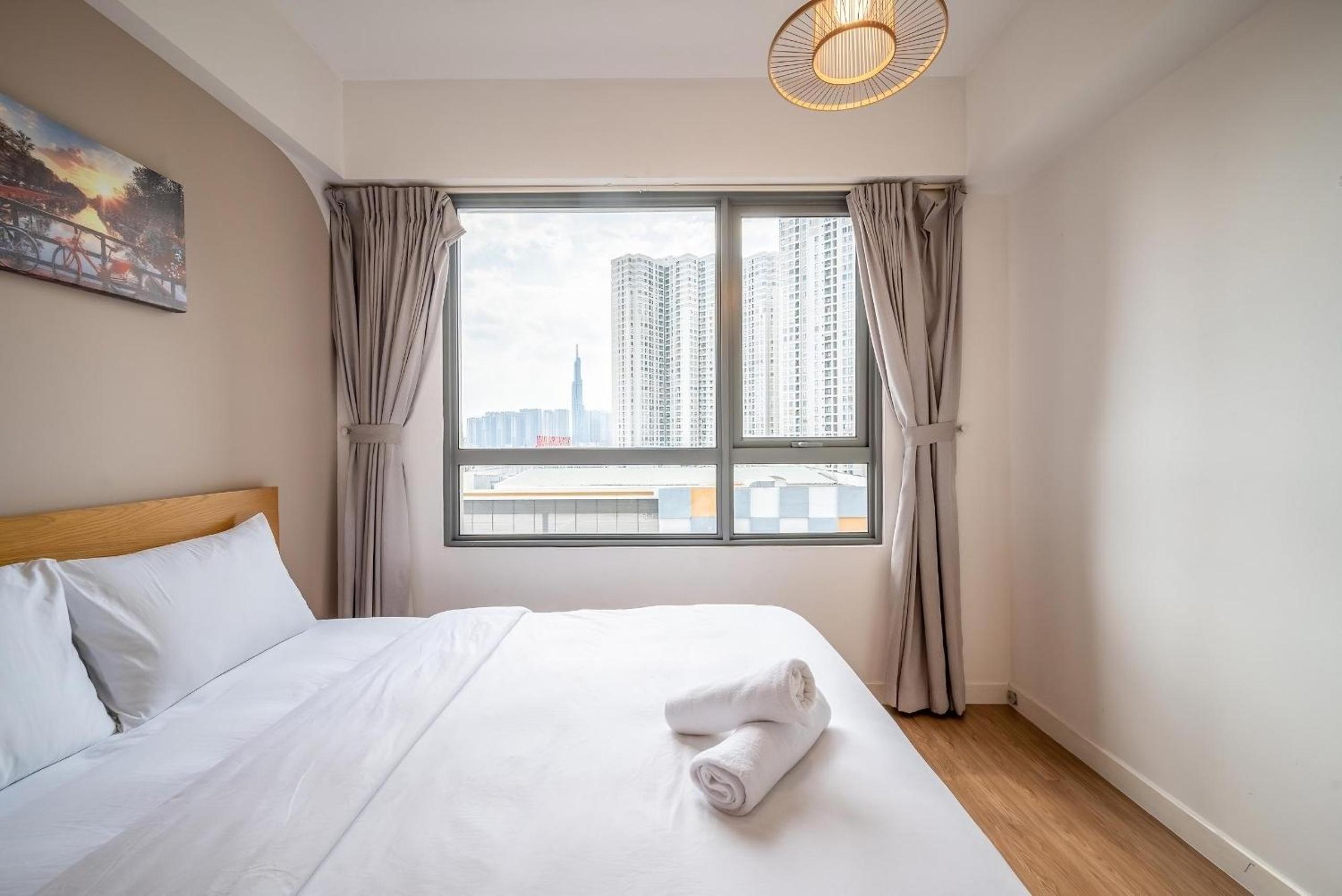Saigon Riverside - Masteri Thảo Điền Apartment