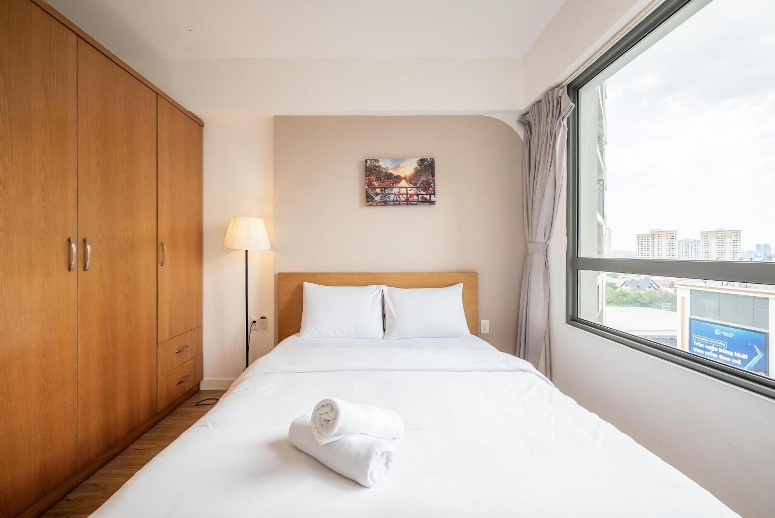 Saigon Riverside - Masteri Thảo Điền Apartment