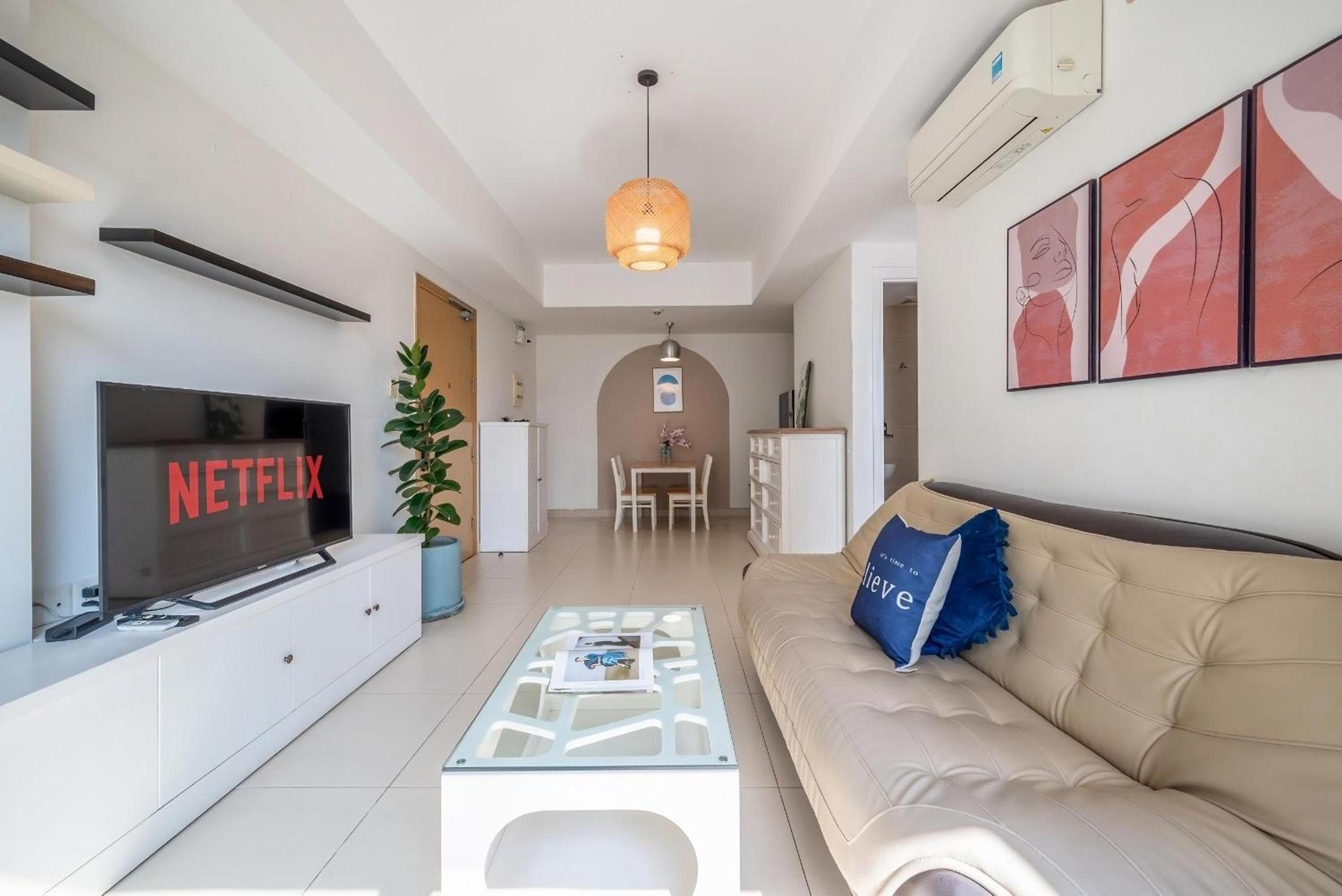 Saigon Riverside - Masteri Thảo Điền Apartment