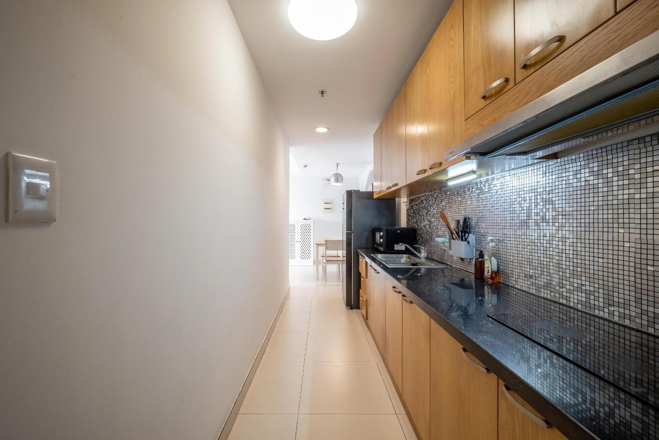 Saigon Riverside - Masteri Thảo Điền Apartment