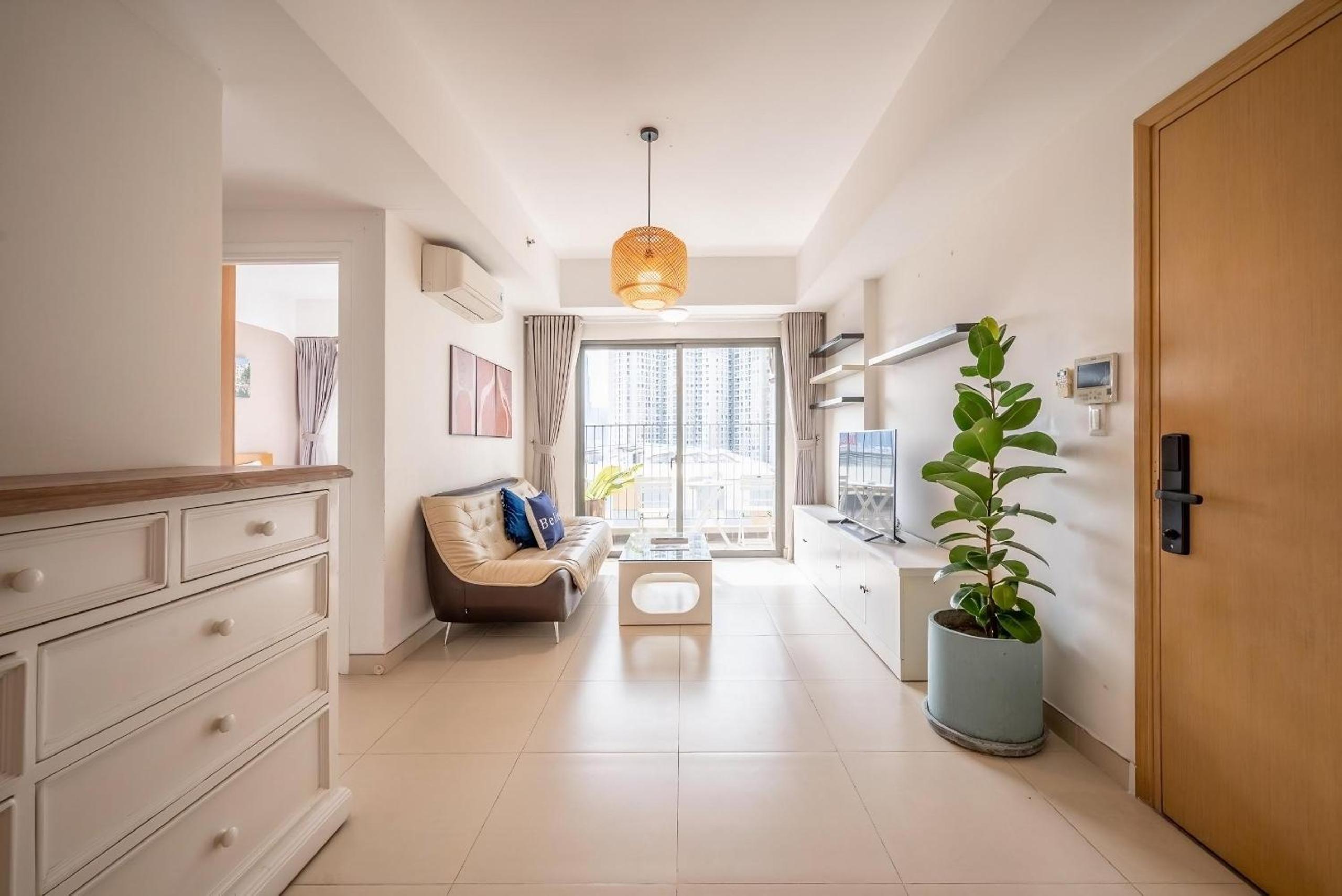 Saigon Riverside - Masteri Thảo Điền Apartment