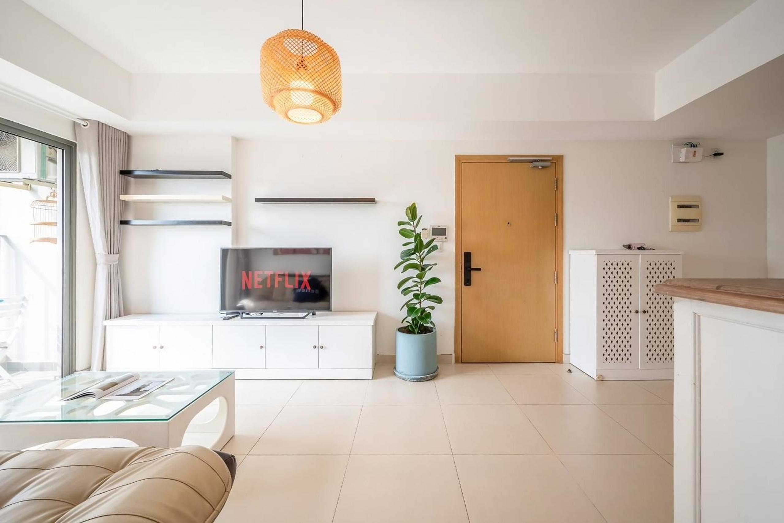 Saigon Riverside - Masteri Thảo Điền Apartment