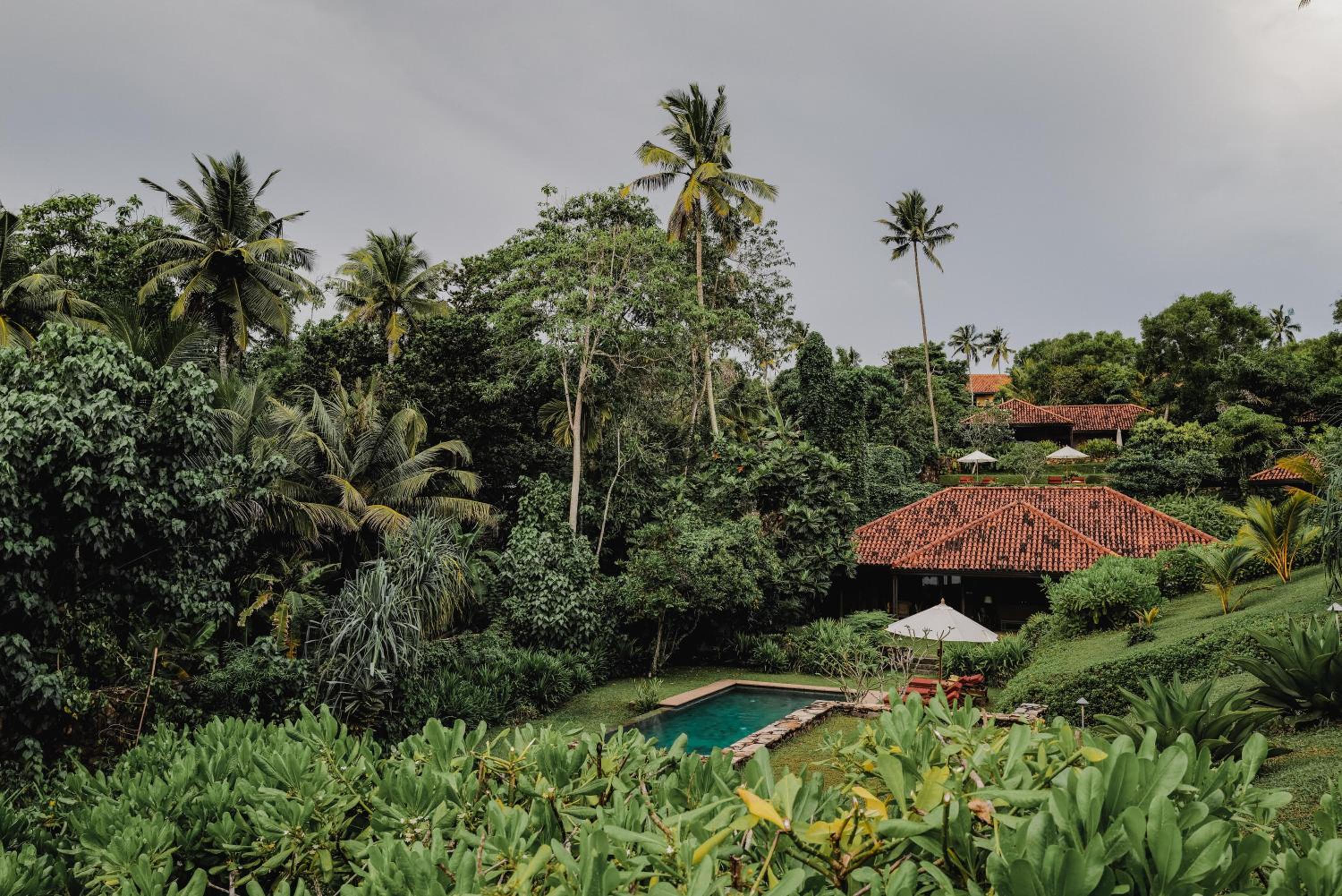 Cape Weligama - Relais and Chateaux