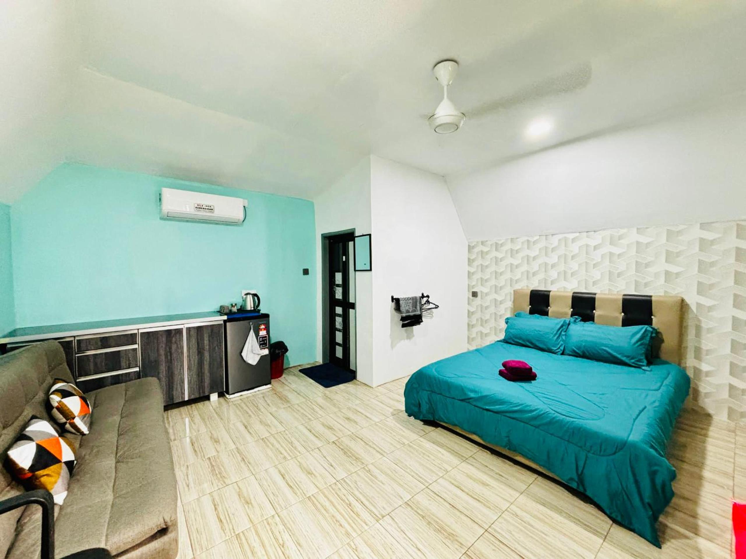 Roomstay Wadihana