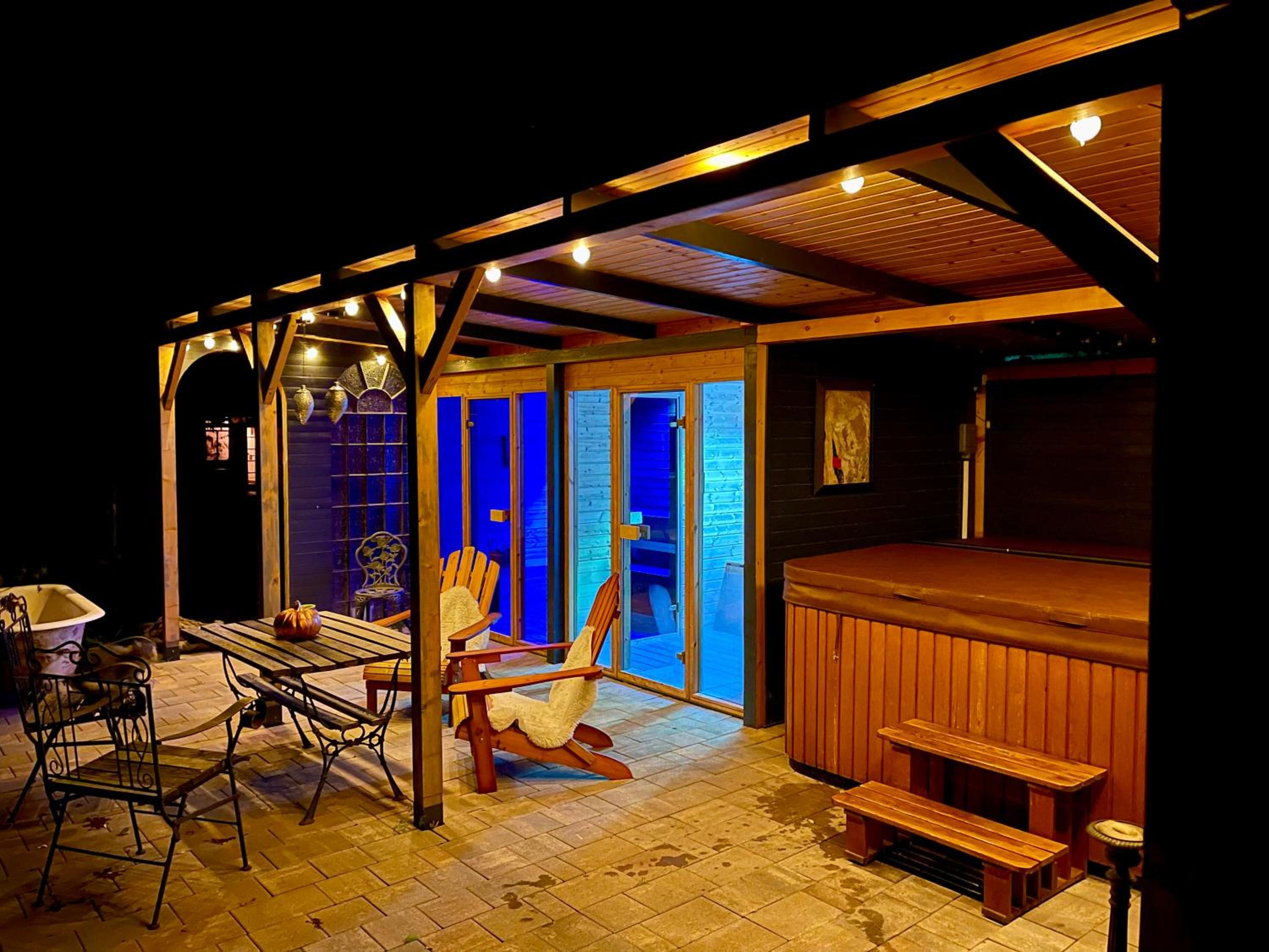 Patrimonium Wellness Apartments