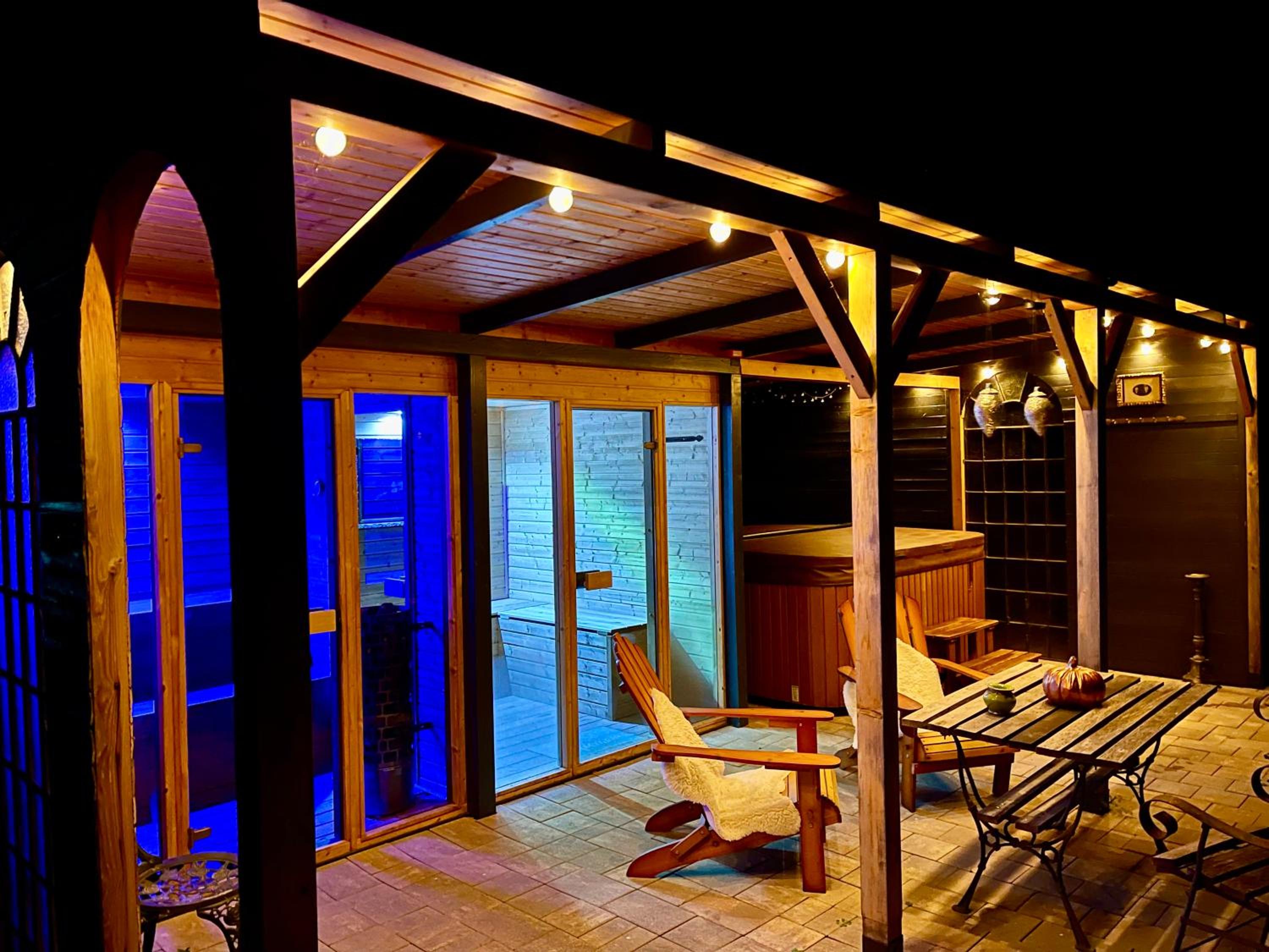 Patrimonium Wellness Apartments