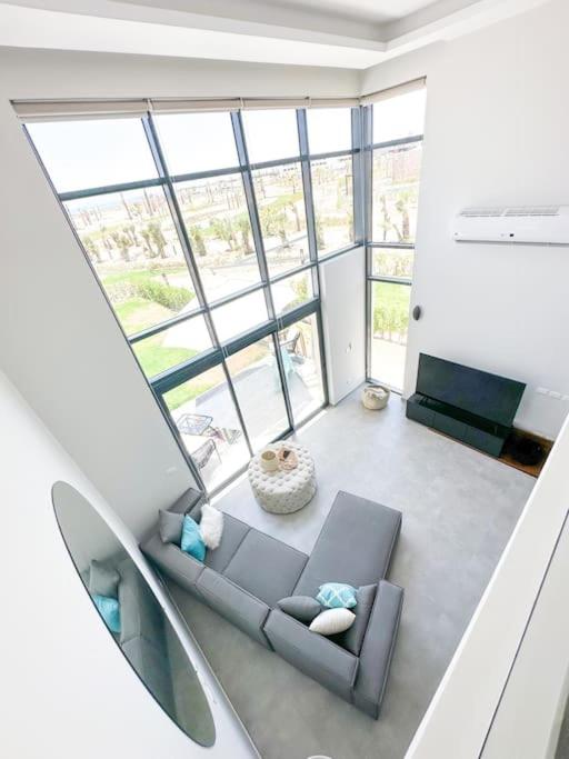 Beachfront Spacious Somabay Loft